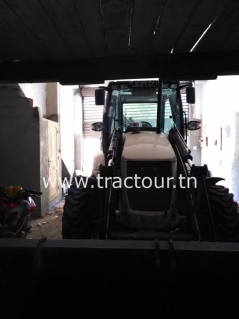 À vendre Tractopelle Hidromek 102B complet