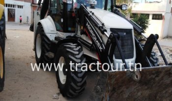 À vendre Tractopelle Hidromek 102B complet