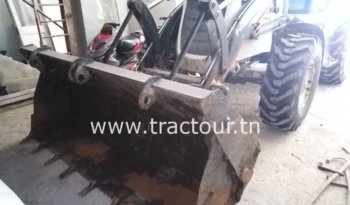 À vendre Tractopelle Hidromek 102B complet