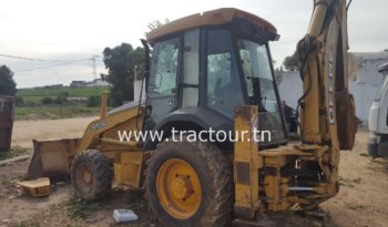 À vendre Tractopelle John Deere 315 SG complet