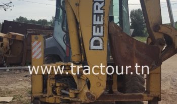 À vendre Tractopelle John Deere 315 SG complet