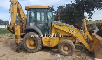 À vendre Tractopelle John Deere 315 SG complet
