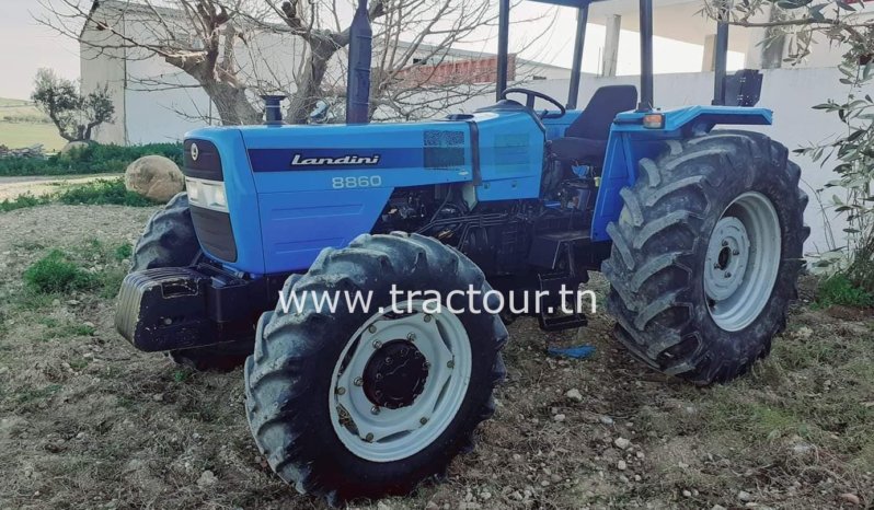 À vendre Tracteur Landini 8860 (2012 – aujourd’hui) complet