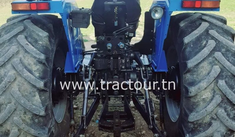 À vendre Tracteur Landini 8860 (2012 – aujourd’hui) complet
