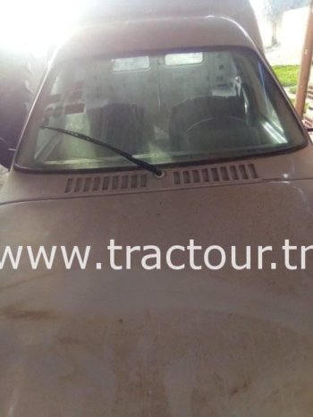 À vendre Utilitaire fourgon Citroën C15 complet