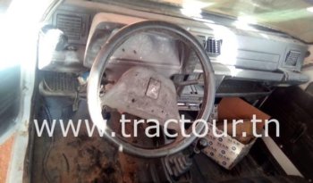 À vendre Utilitaire fourgon Citroën C15 complet