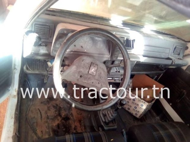 À vendre Utilitaire fourgon Citroën C15 complet