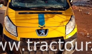 À vendre Utilitaire fourgon Peugeot Expert 2 1.6 HDi 90 (2007-2016) complet