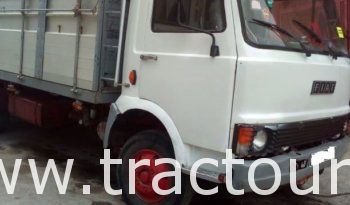 À vendre Camions lveco fiat 110 complet