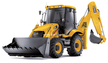 Cherche Tractopelle JCB 3CX complet