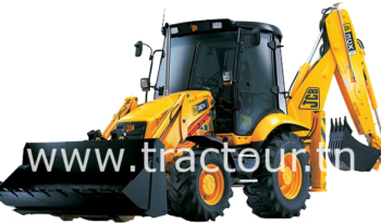 Cherche Tractopelle JCB 3CX complet