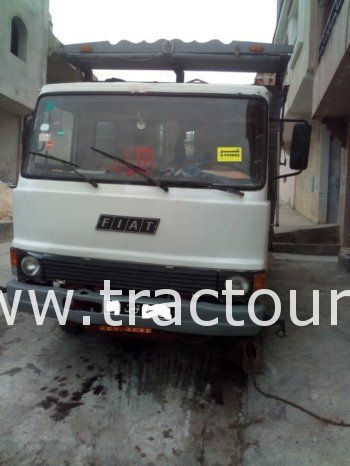 À vendre Camions lveco fiat 110 complet