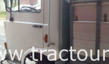 À vendre Camions lveco fiat 110 complet