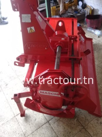 À vendre Rotavator Maschio complet