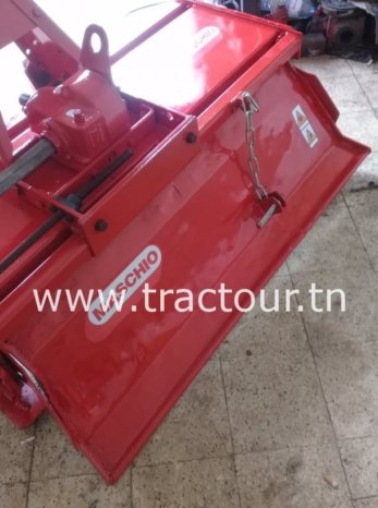 À vendre Rotavator Maschio complet