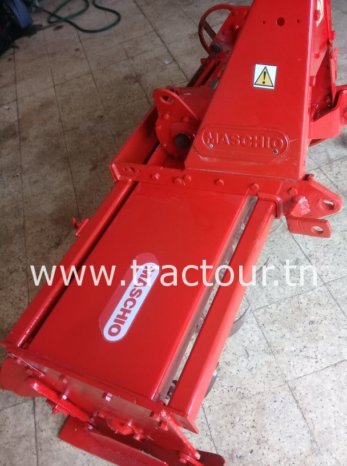 À vendre Rotavator Maschio complet