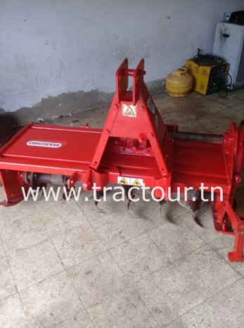 À vendre Rotavator Maschio complet