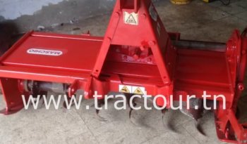 À vendre Rotavator Maschio complet