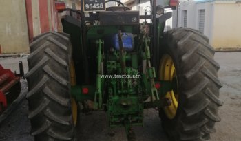 À vendre Tracteur John Deere 6205 complet