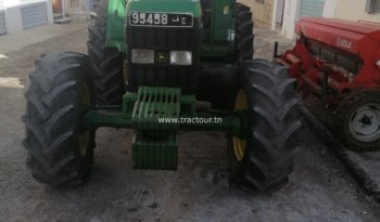 À vendre Tracteur John Deere 6205 complet