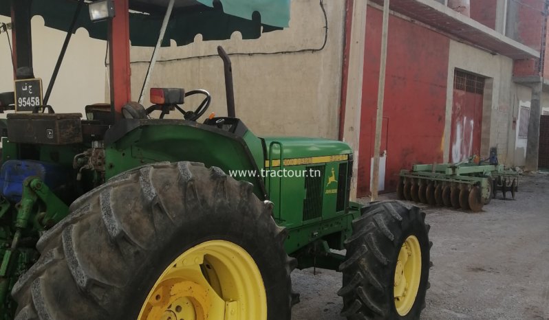 À vendre Tracteur John Deere 6205 complet