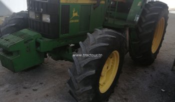 À vendre Tracteur John Deere 6205 complet