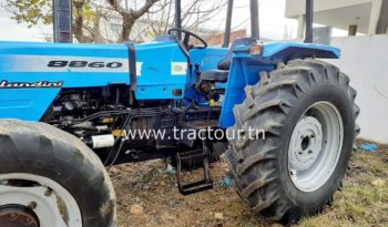 À vendre Tracteur Landini 8860 (2001-2011) complet