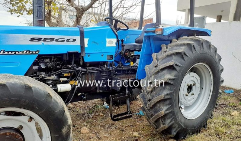 À vendre Tracteur Landini 8860 (2001-2011) complet