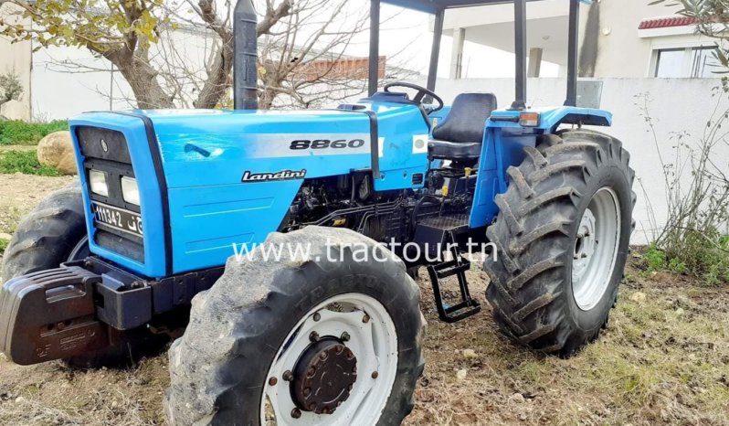 À vendre Tracteur Landini 8860 (2001-2011) complet