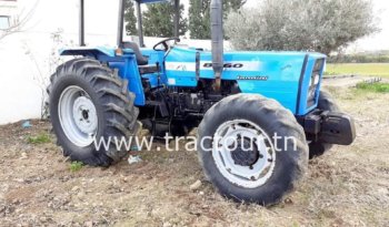 À vendre Tracteur Landini 8860 (2001-2011) complet