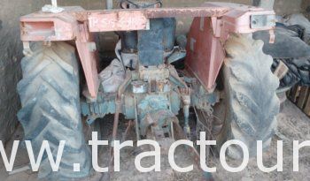 À vendre Tracteur Kubota M4500 complet