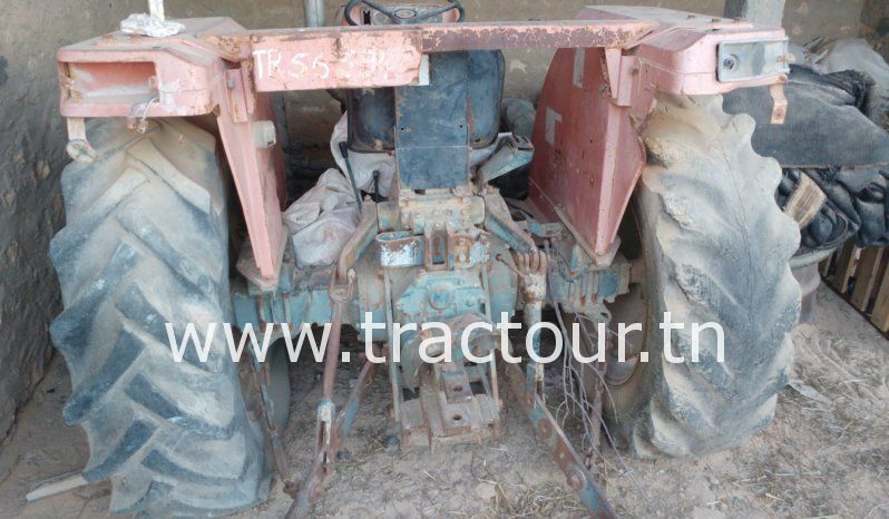 À vendre Tracteur Kubota M4500 complet