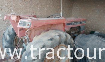 À vendre Tracteur Kubota M4500 complet