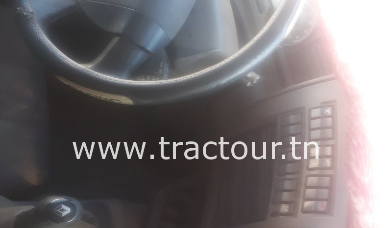 A vendre 2 tracteurs routiers Renault Kerax 380 DXi بيع بالمزاد العلني(بتة)ة complet