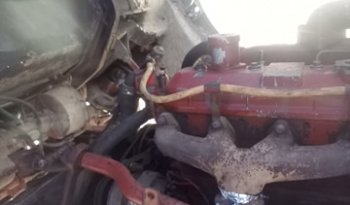À vendre Camion plateau avec ridelles Iveco Zeta 65.9 complet