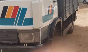 À vendre Camion plateau avec ridelles Iveco Zeta 65.9 complet