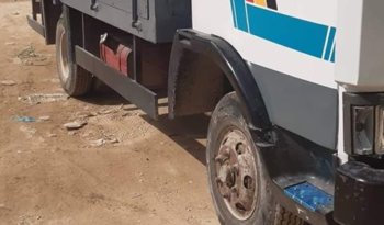 À vendre Camion plateau avec ridelles Iveco Zeta 65.9 complet