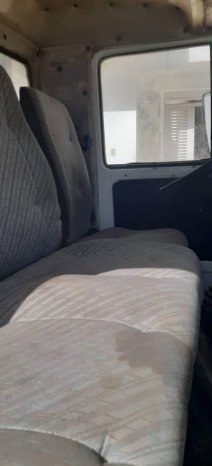 À vendre Camion plateau avec ridelles Iveco Zeta 65.9 complet
