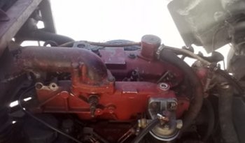 À vendre Camion plateau avec ridelles Iveco Zeta 65.9 complet