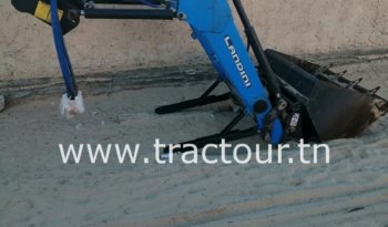 À vendre Chargeur Frontal Landini MC 80 complet