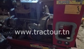 À vendre Groupe électrogène 3 cylindres Deutz – 30 kVA complet