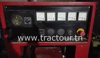 À vendre Groupe électrogène 3 cylindres Deutz – 30 kVA complet