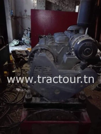 À vendre Groupe électrogène 3 cylindres Deutz – 30 kVA complet