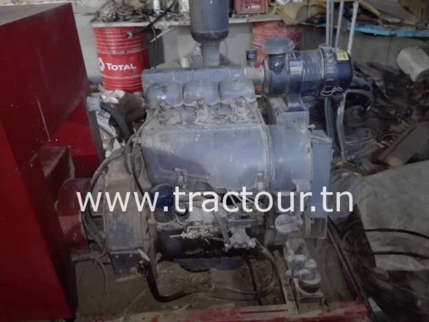 À vendre Groupe électrogène 3 cylindres Deutz – 30 kVA complet