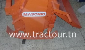 À vendre Rotavator Maschio complet