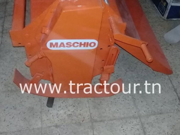 À vendre Rotavator Maschio complet