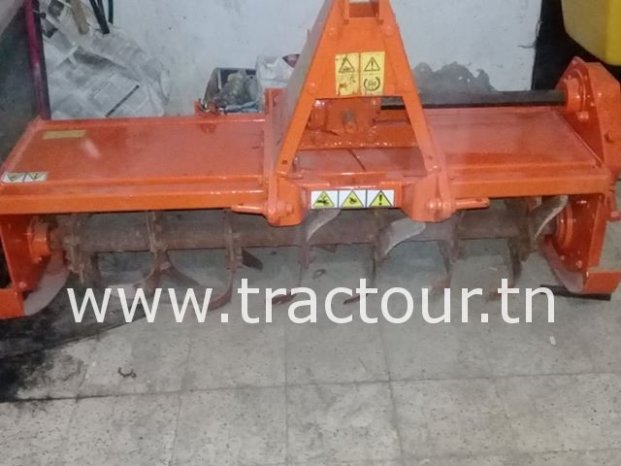 À vendre Rotavator Maschio complet