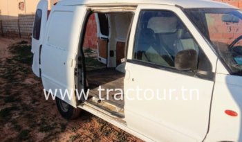 À vendre Utilitaire fourgon Nissan Vanette 2.3D complet