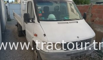 À vendre Camion benne Mercedes Sprinter 410 complet