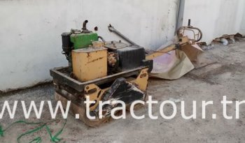 À vendre Mini compacteur tandem – complet